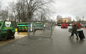 County's 'temporary' recycling fix ready for the bin